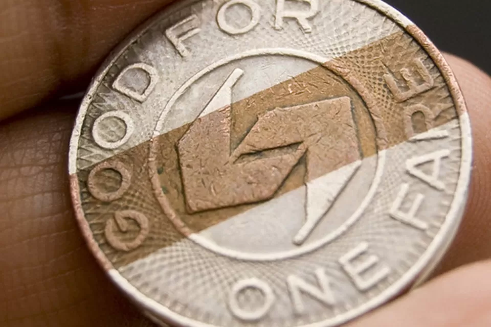 SEPTA Token